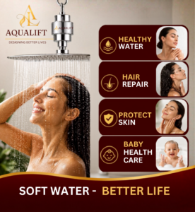 AquaLift Premium Hard Water Filter