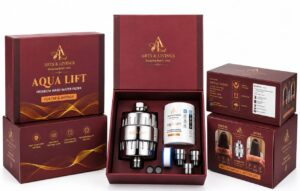 AquaLift Premium Hard Water Filter